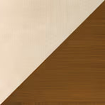 Beige & Bronze Cotton Linen