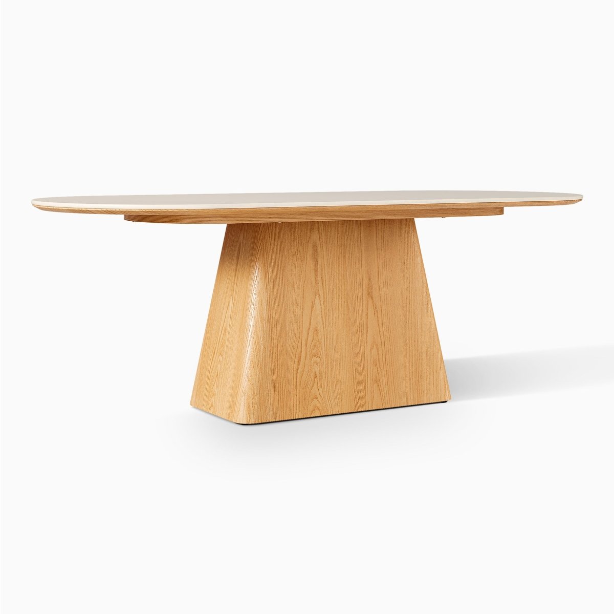 Aurelio Oval Dining Table - Exclusivia
