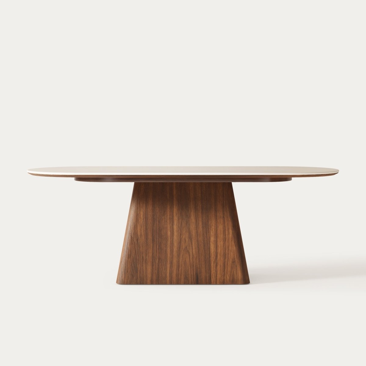 Aurelio Oval Dining Table - Exclusivia