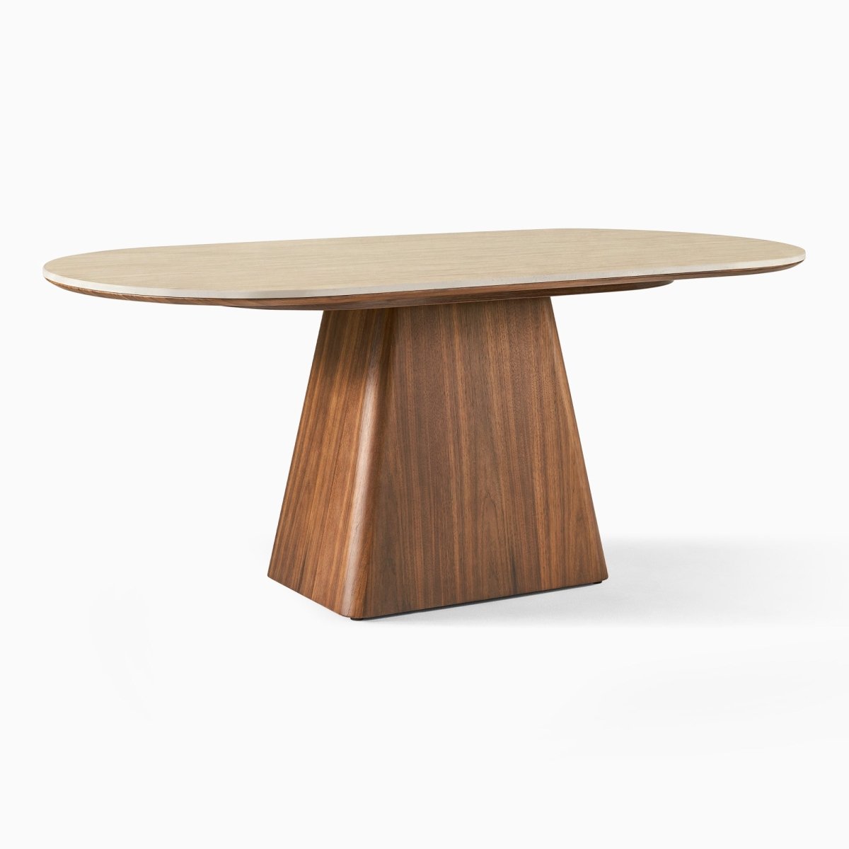 Aurelio Oval Dining Table - Exclusivia