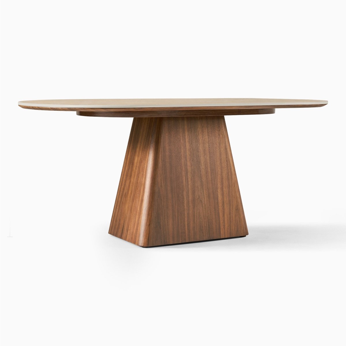Aurelio Oval Dining Table - Exclusivia