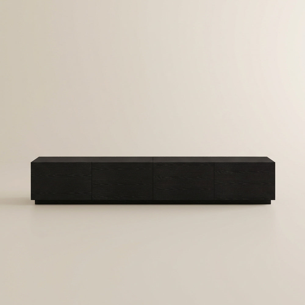 Odinor Walnut Media Console