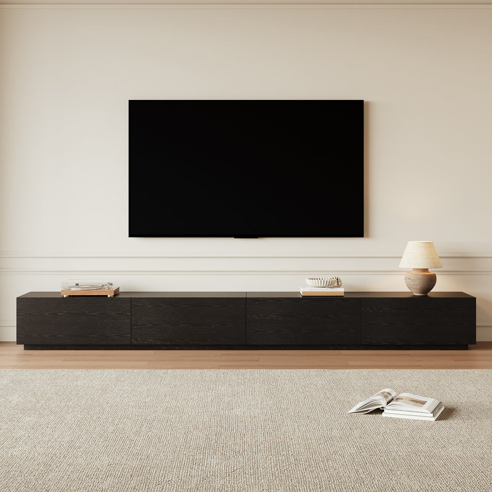Odinor Walnut Media Console