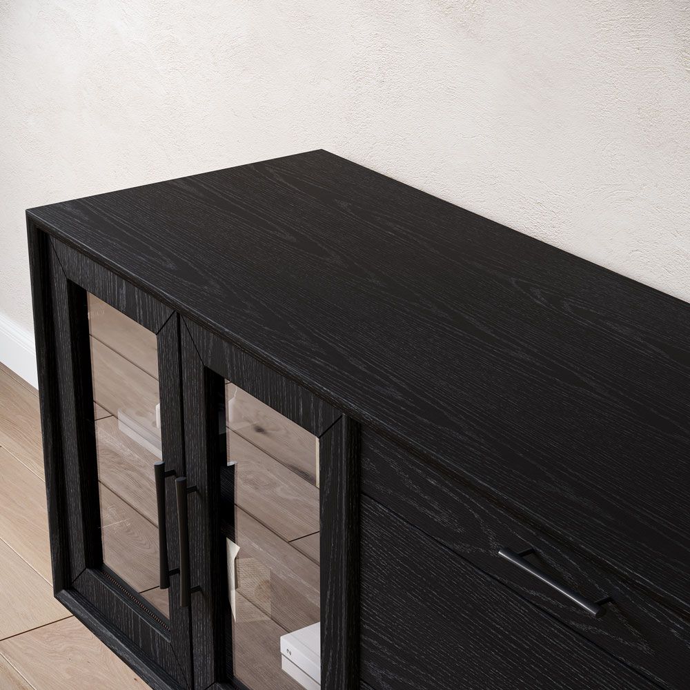 Sorell Mid-Century Modern TV Console