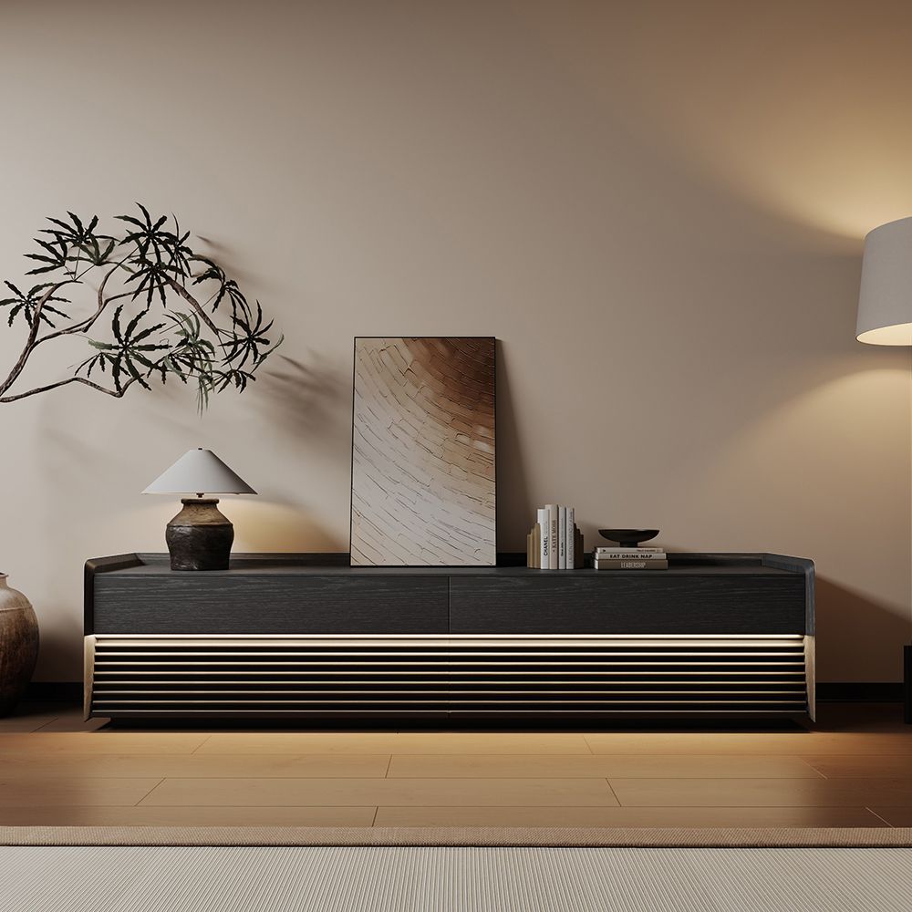 Atlas Mid-Century TV Console