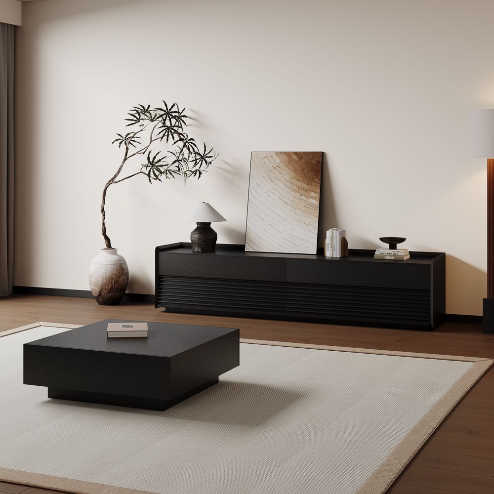 Atlas Mid-Century TV Console