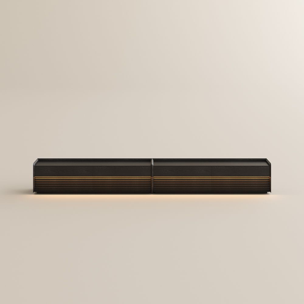 Atlas Mid-Century TV Console