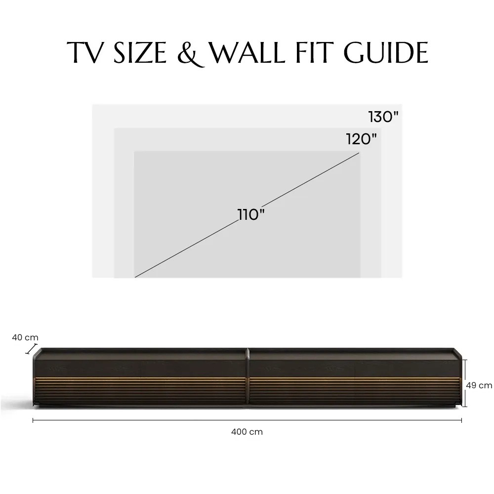 Atlas Mid-Century TV Console