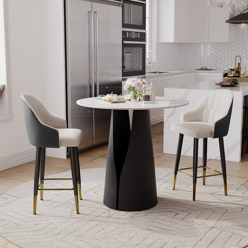 Torin 61 cm Modern Counter Stools – Set of 2