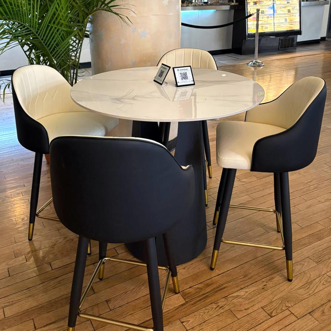 Torin 61 cm Modern Counter Stools – Set of 2