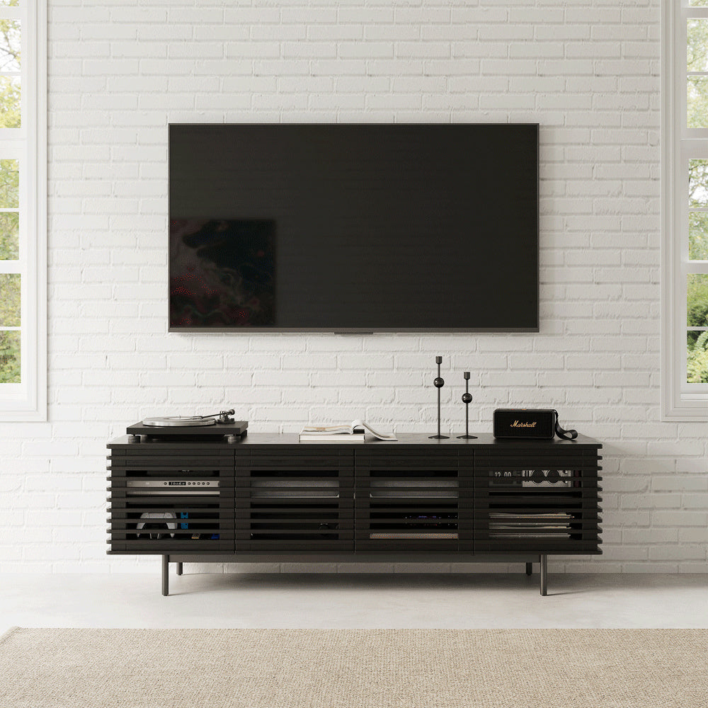 Black / 180 × 46 × 56 cm