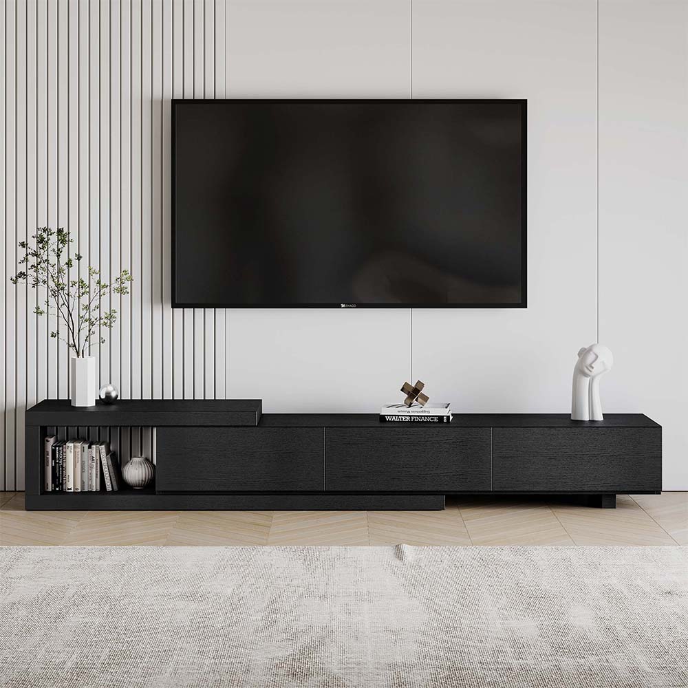 Soltera 155–238 cm Retractable Media Console