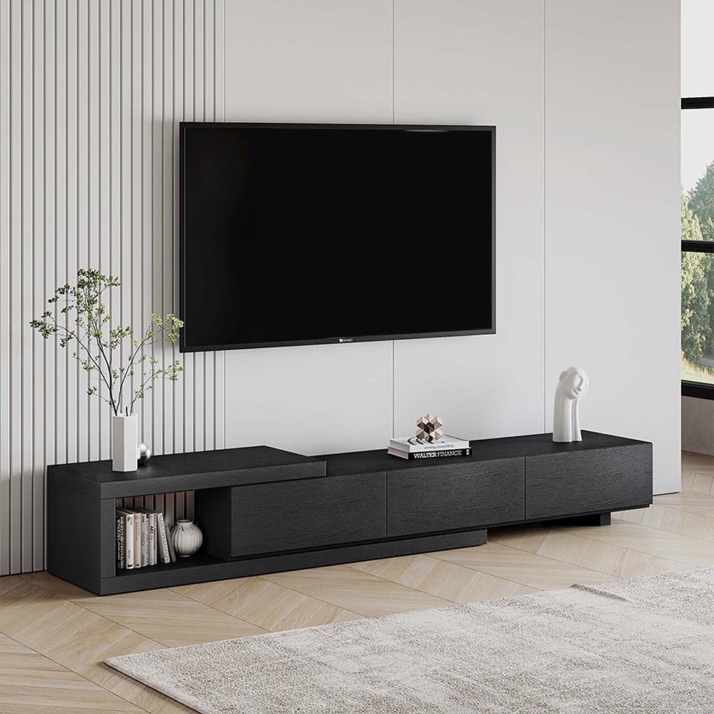 Soltera 155–238 cm Retractable Media Console