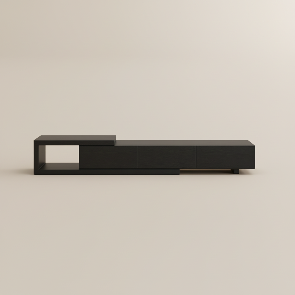Soltera 155–238 cm Retractable Media Console
