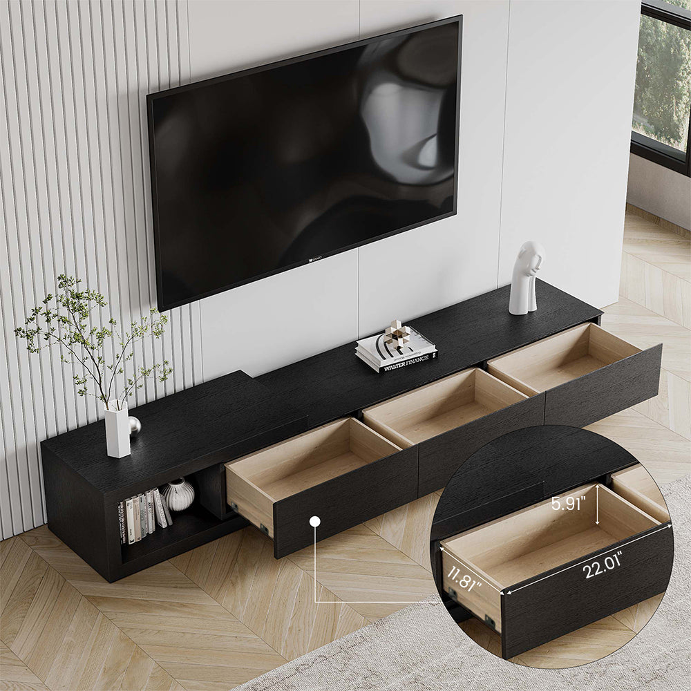 Soltera 155–238 cm Retractable Media Console