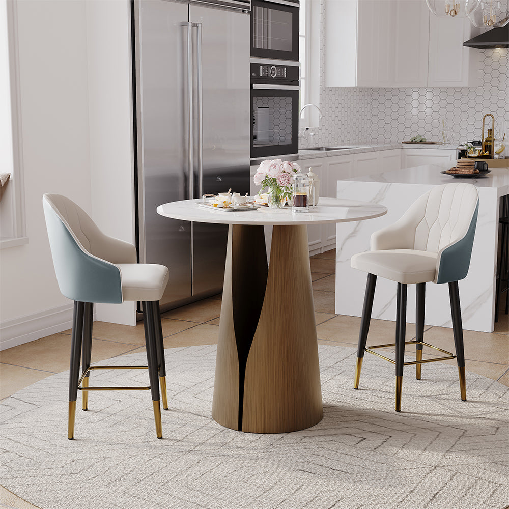 Torin 61 cm Modern Counter Stools – Set of 2