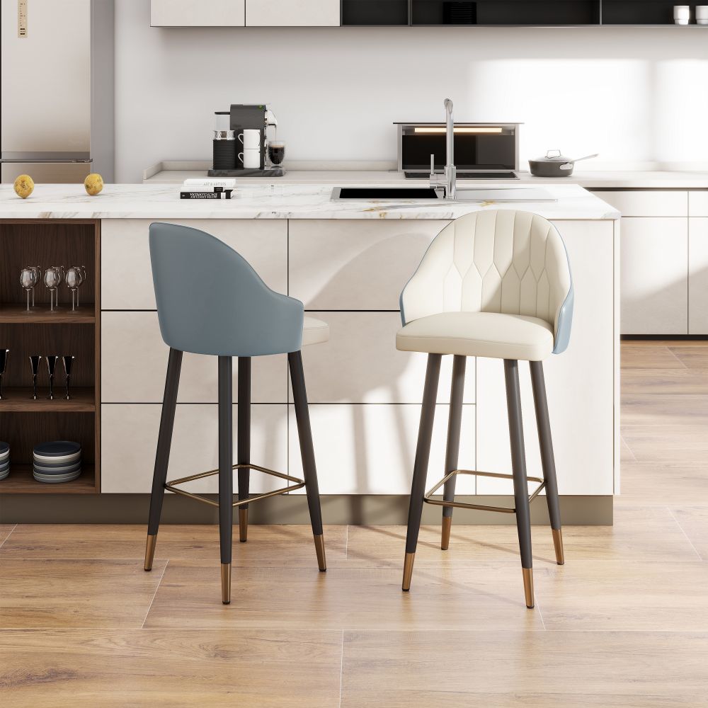 Torin 61 cm Modern Counter Stools – Set of 2
