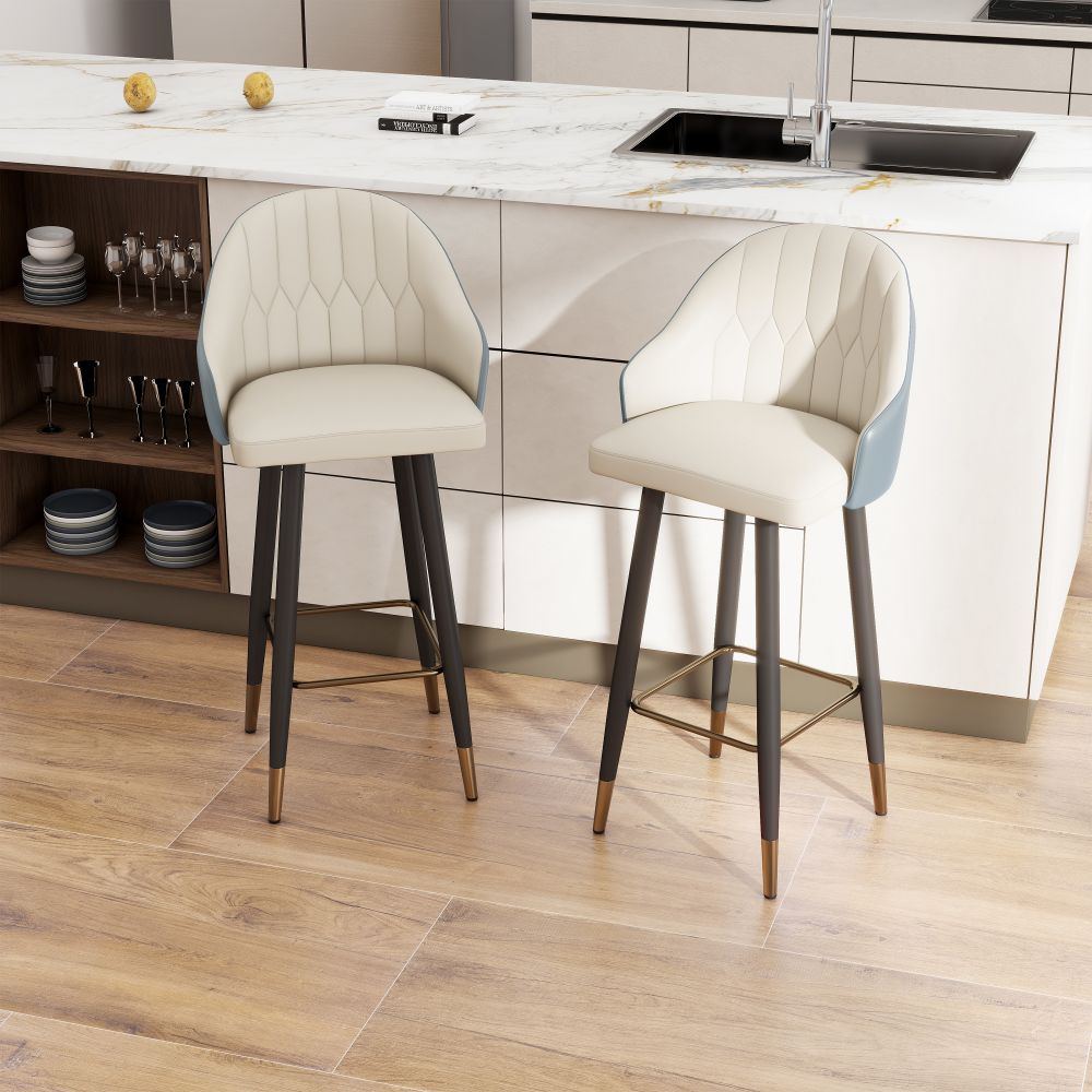 Torin 61 cm Modern Counter Stools – Set of 2