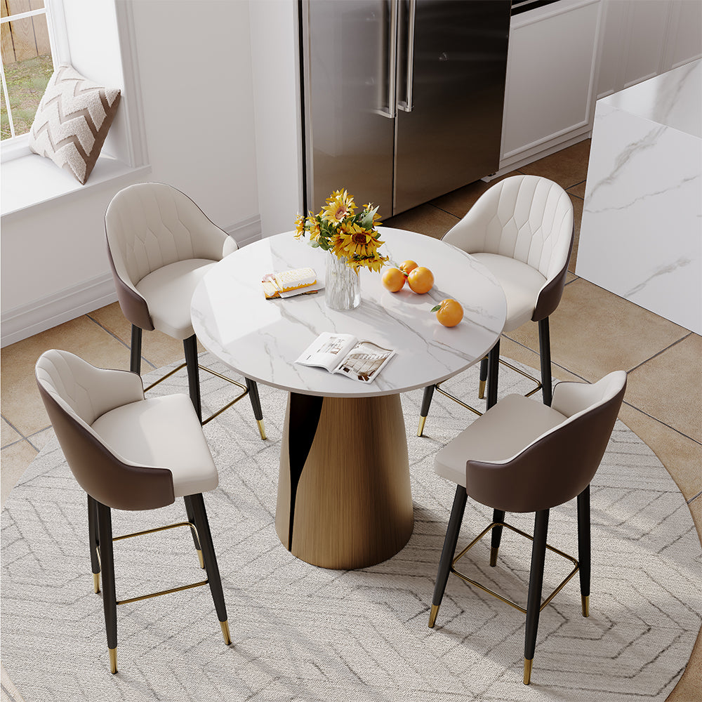 Torin 61 cm Modern Counter Stools – Set of 2
