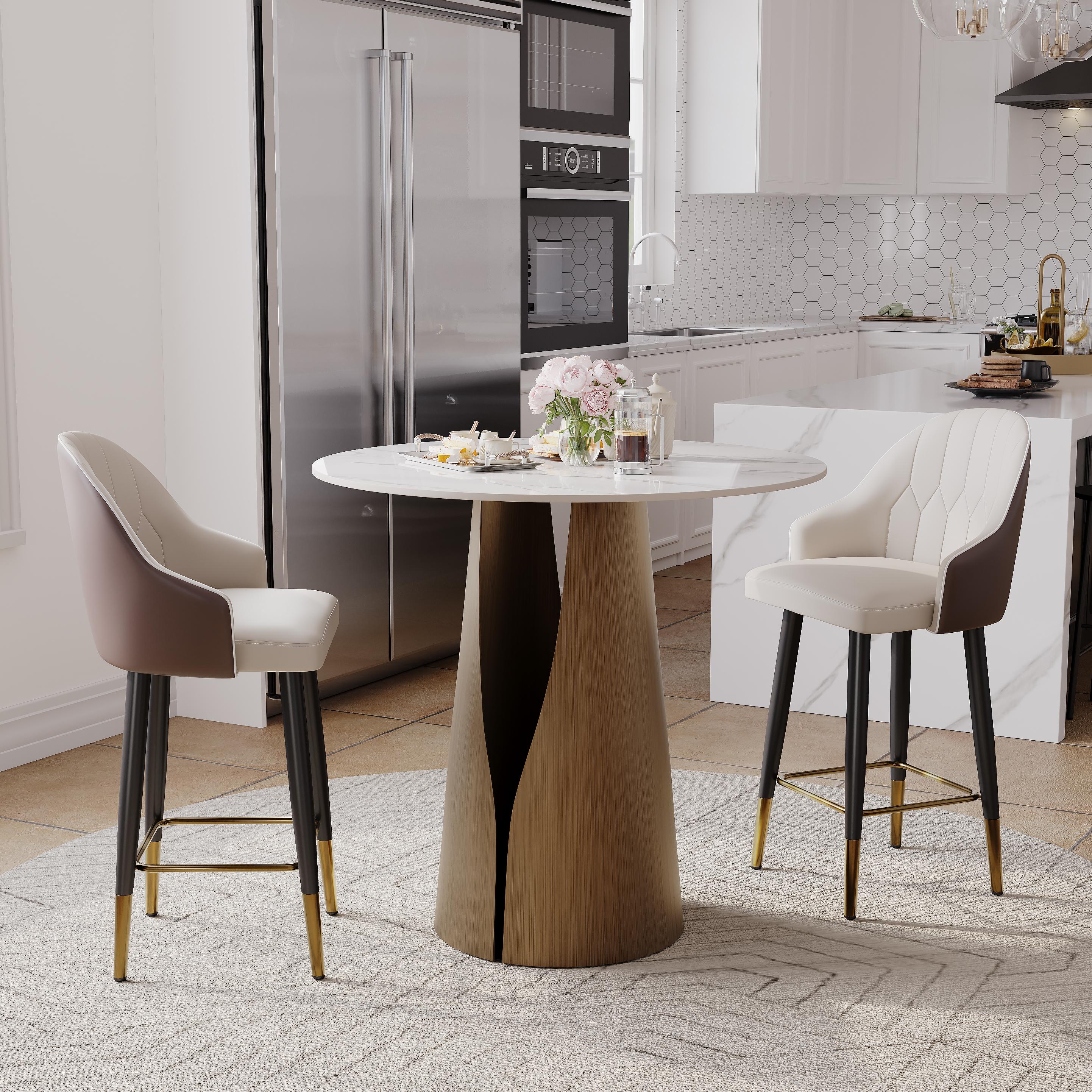 Torin 61 cm Modern Counter Stools – Set of 2