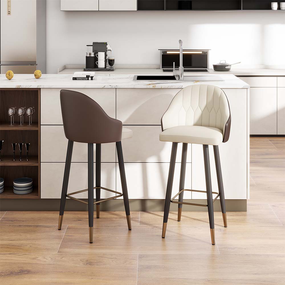 Torin 61 cm Modern Counter Stools – Set of 2
