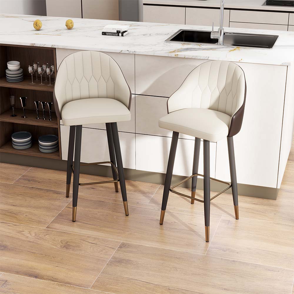 Torin 61 cm Modern Counter Stools – Set of 2