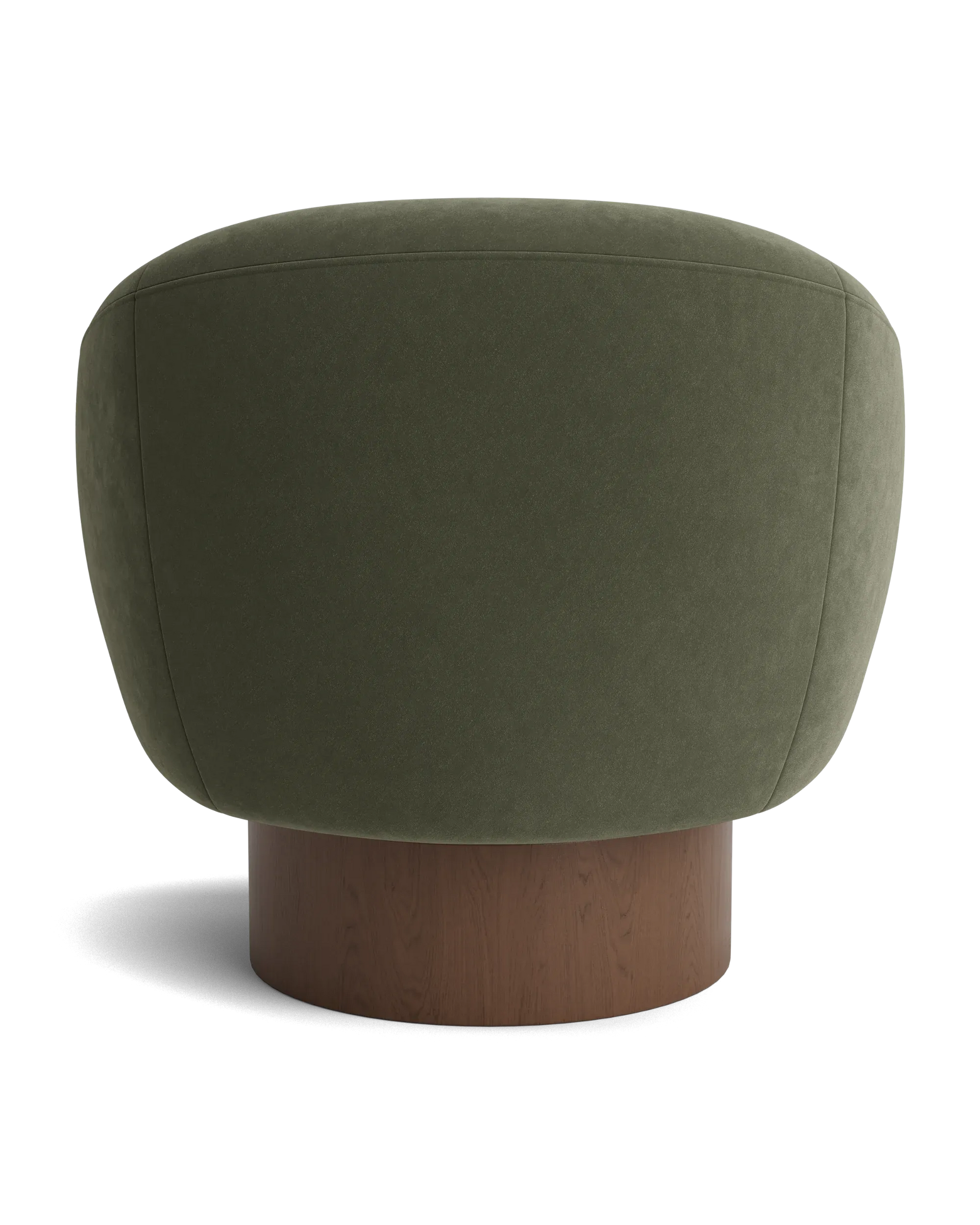 Caldera Swivel Armchair, 87 cm