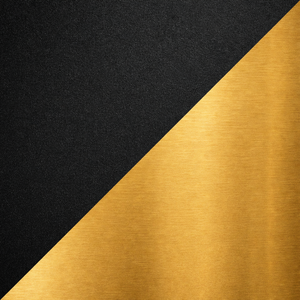 Black & Gold