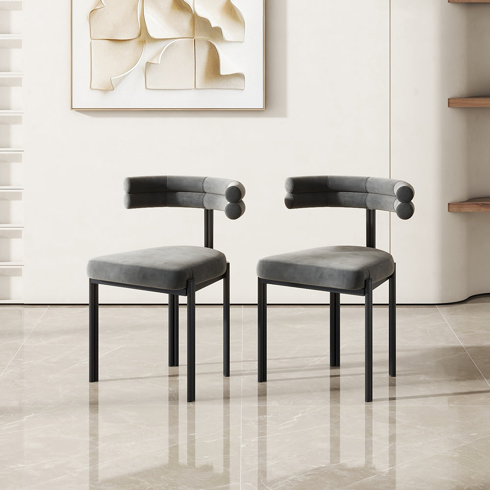 Aurelio Round Sintered Stone Dining Table