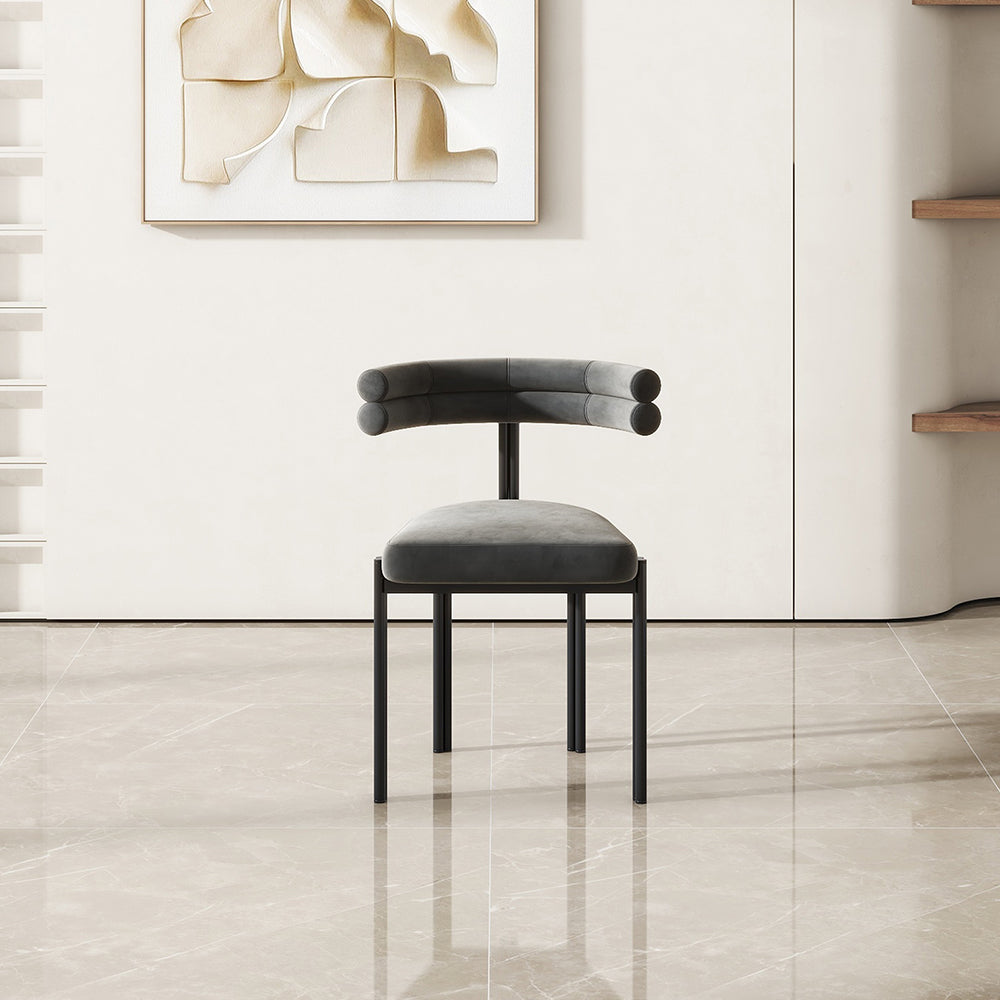 Aurelio Round Sintered Stone Dining Table