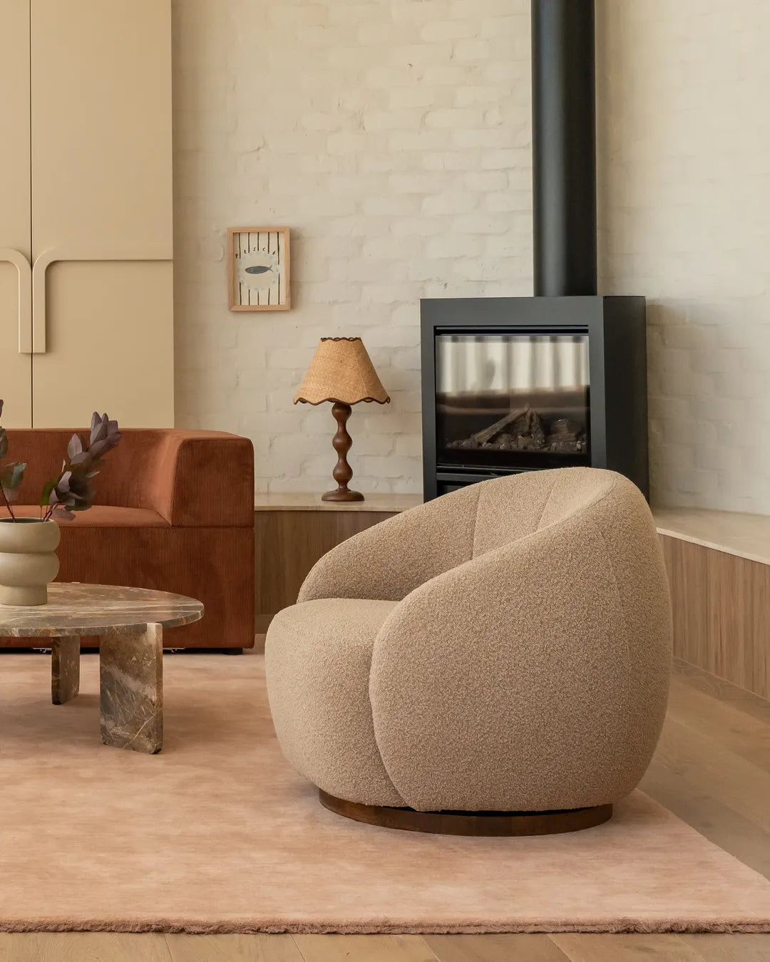 Cloudelle Armchair