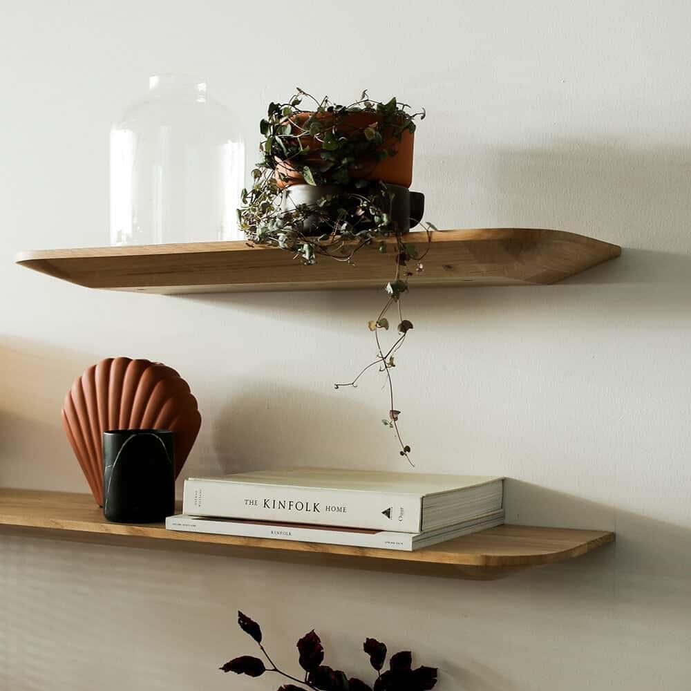 Cresta Wall Shelf