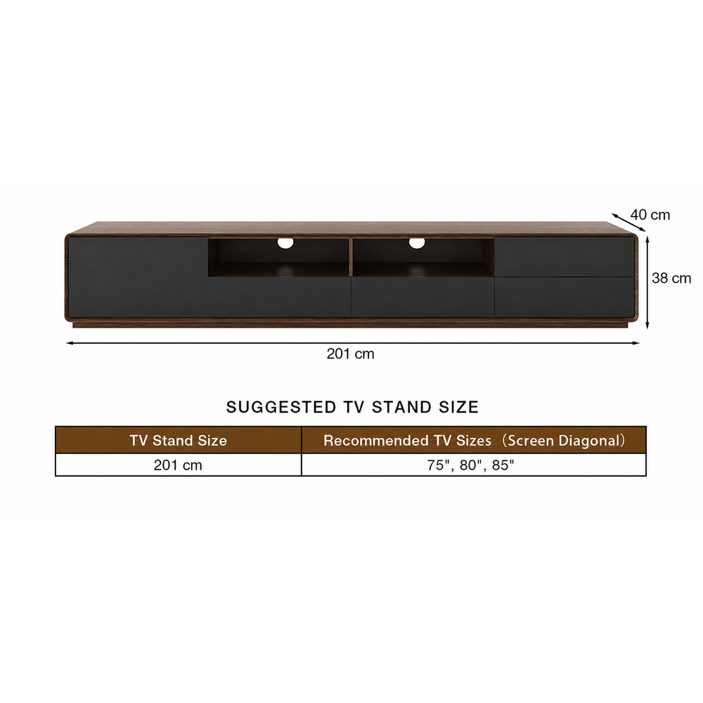 Lunaris Media Console