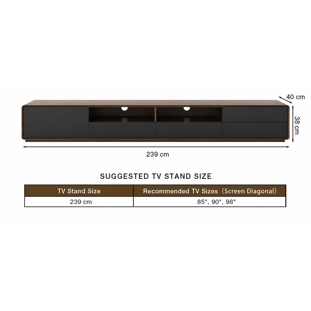 Lunaris Media Console