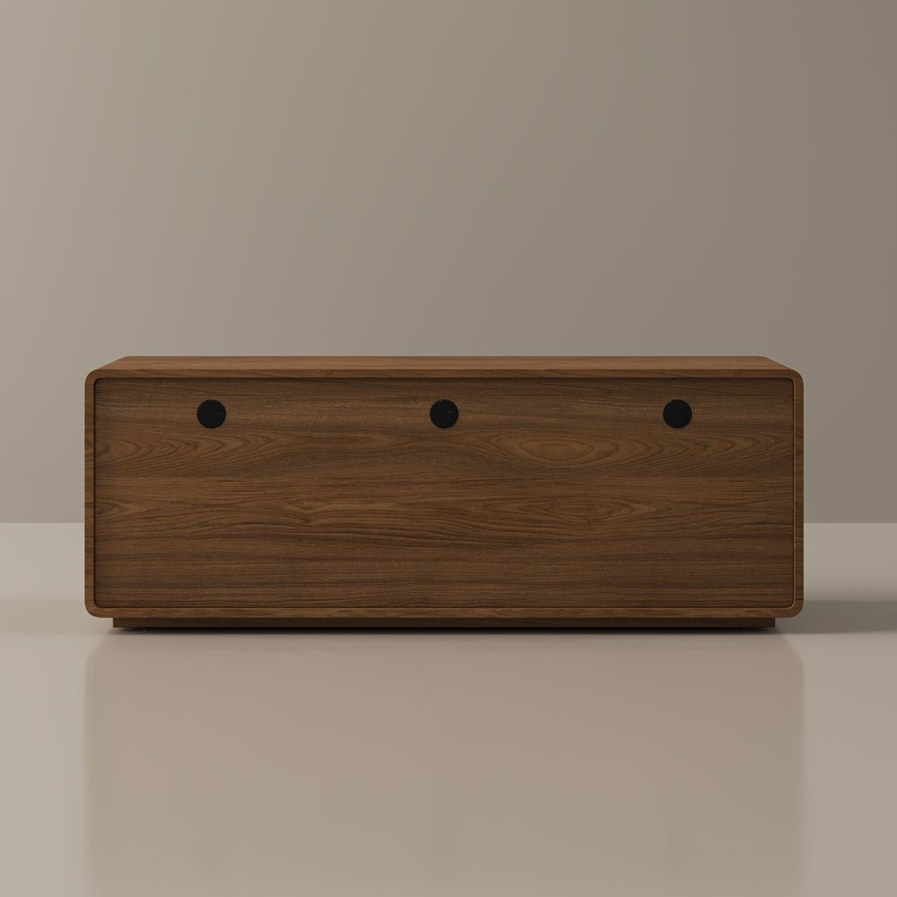 Aldren 140 cm Tall TV Stand - Exclusivia
