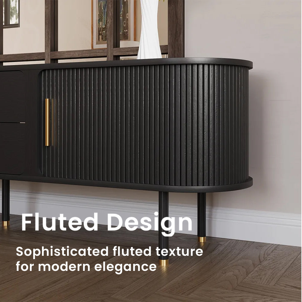 Eos Mid-Century Modern TV Stand