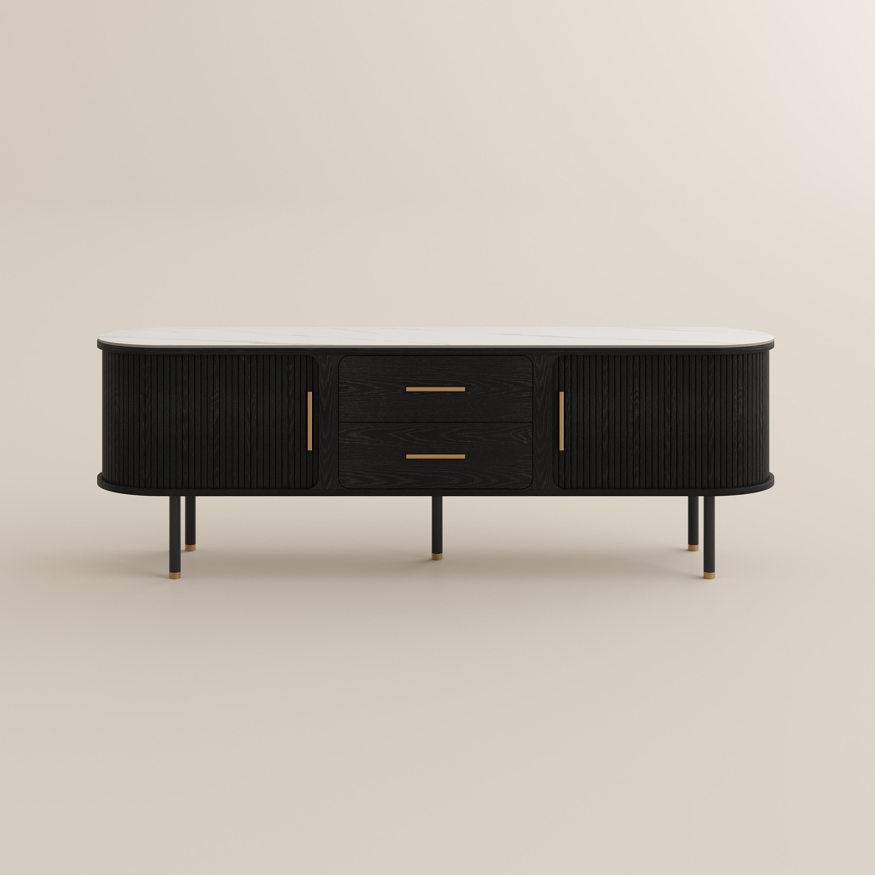 Eos Mid-Century Modern TV Stand