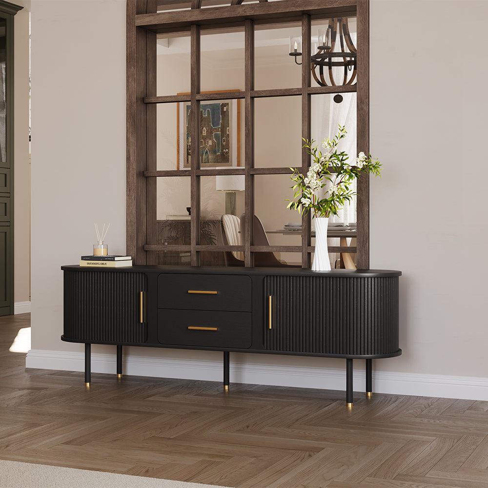 Eos Mid-Century Modern TV Stand