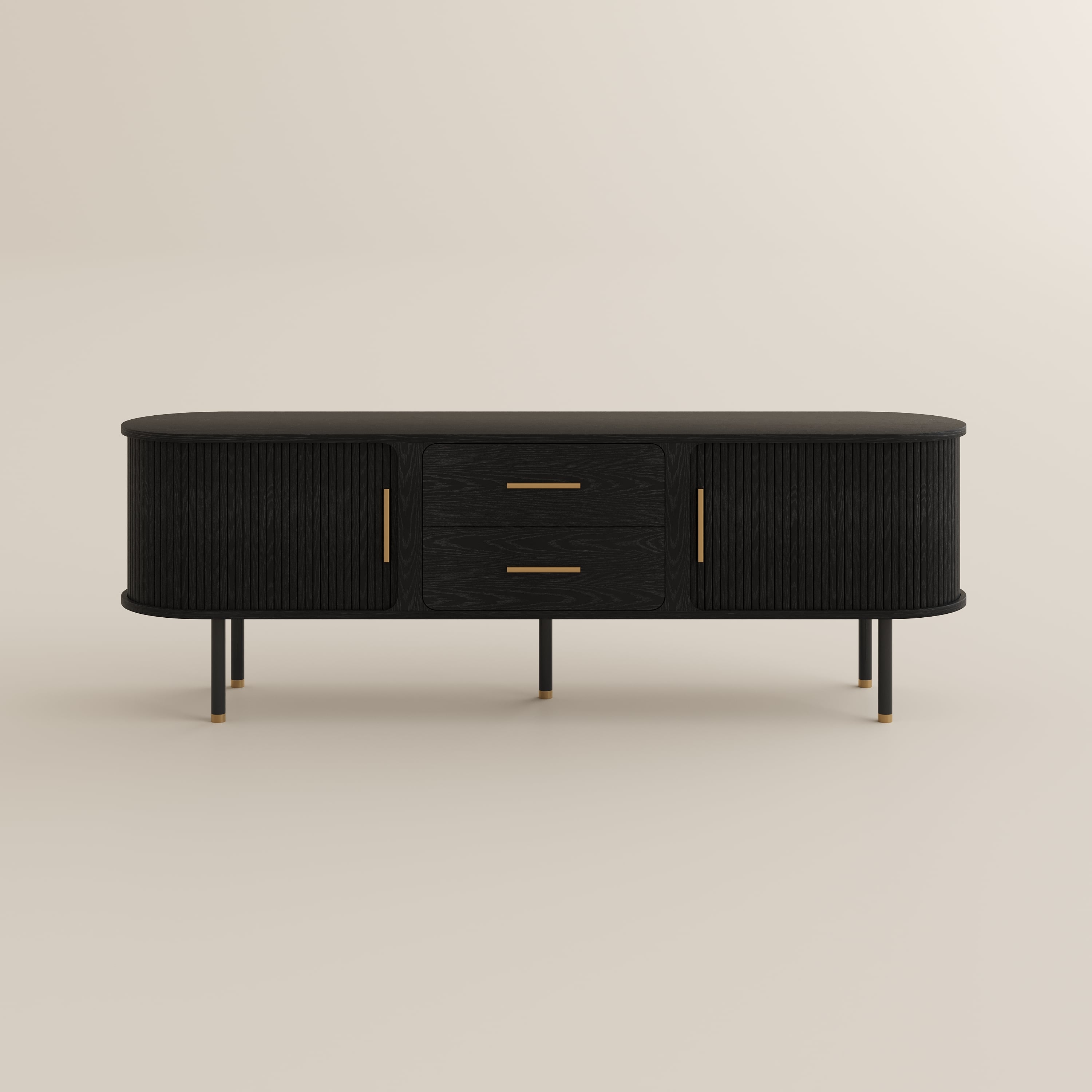 Eos Mid-Century Modern TV Stand