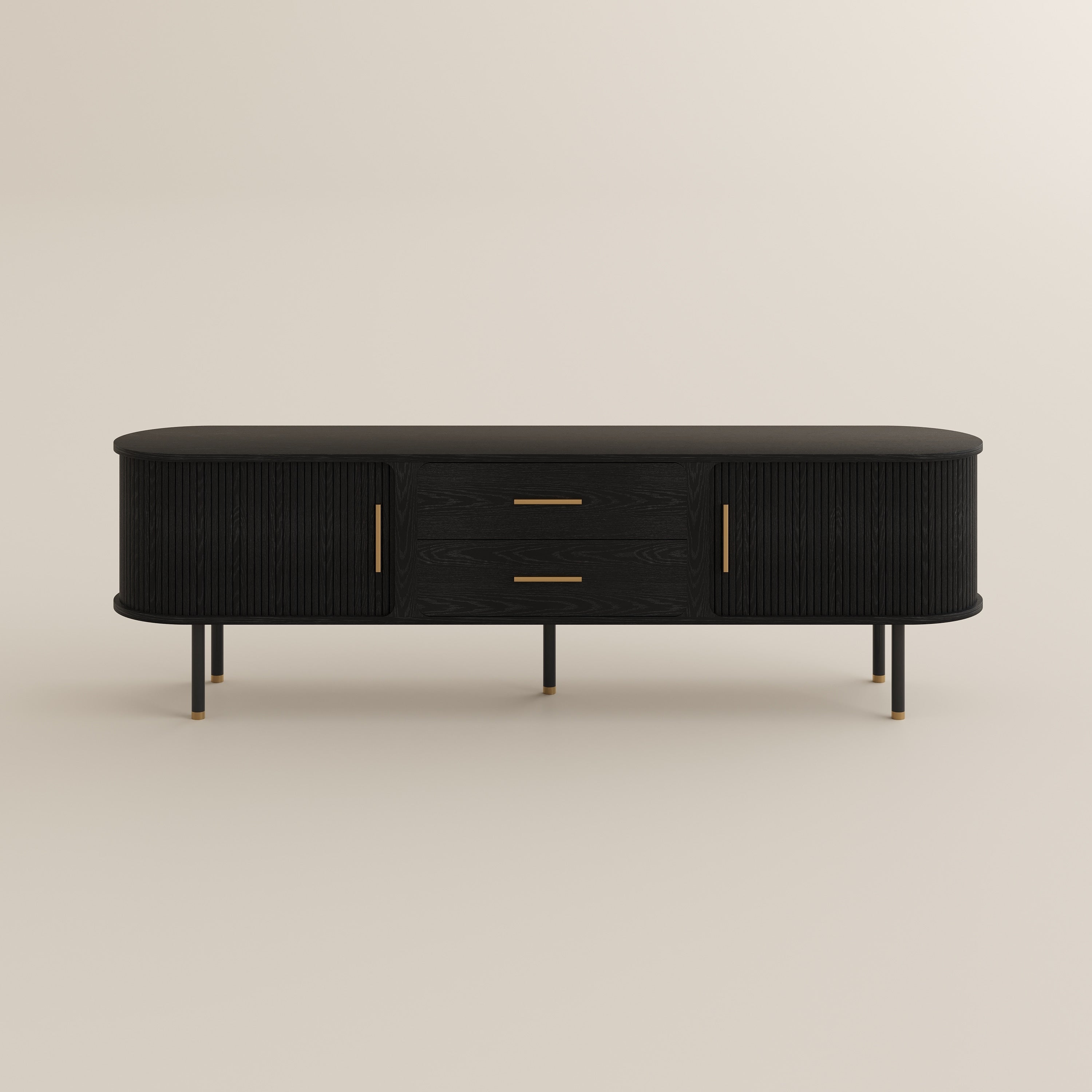 Eos Mid-Century Modern TV Stand