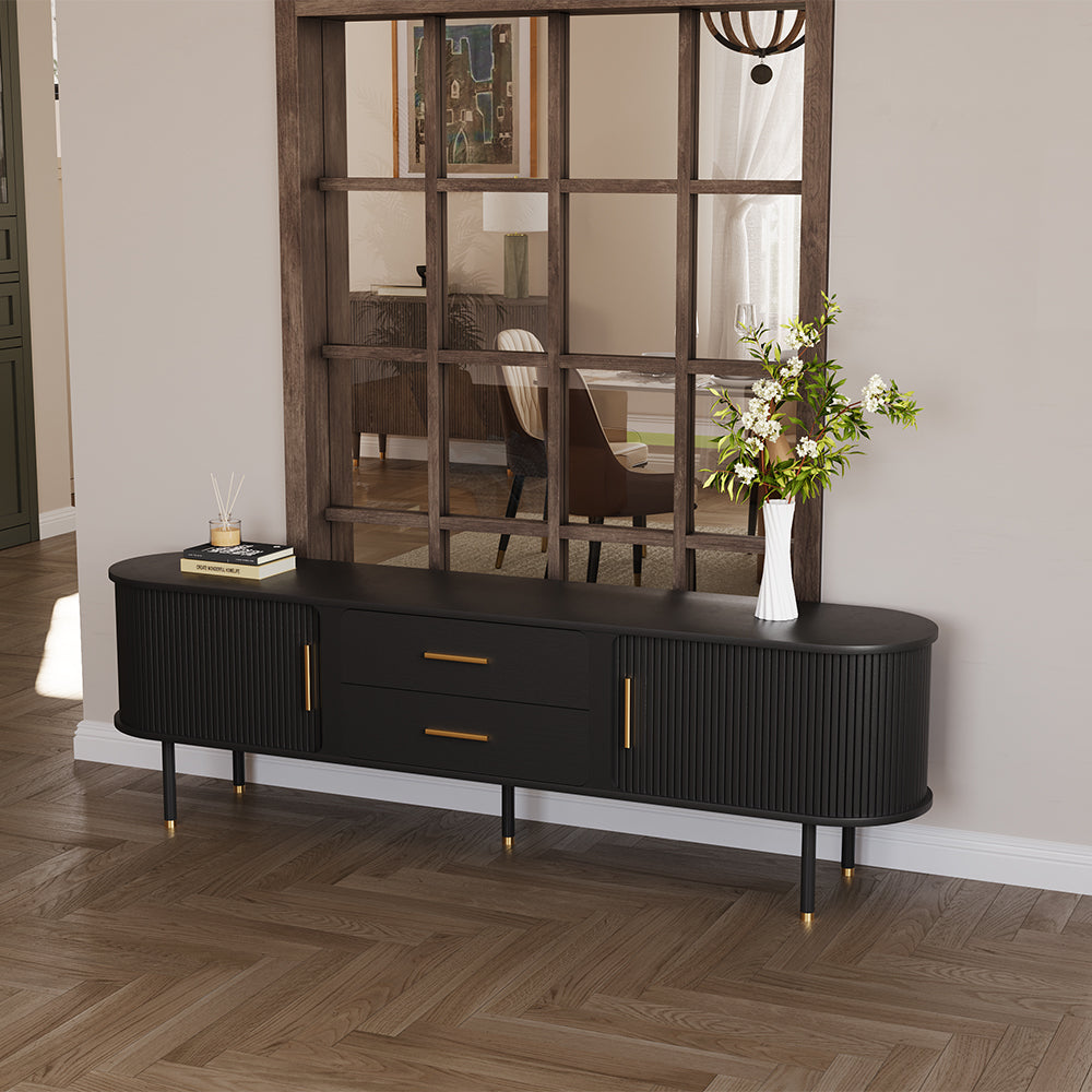Eos Mid-Century Modern TV Stand