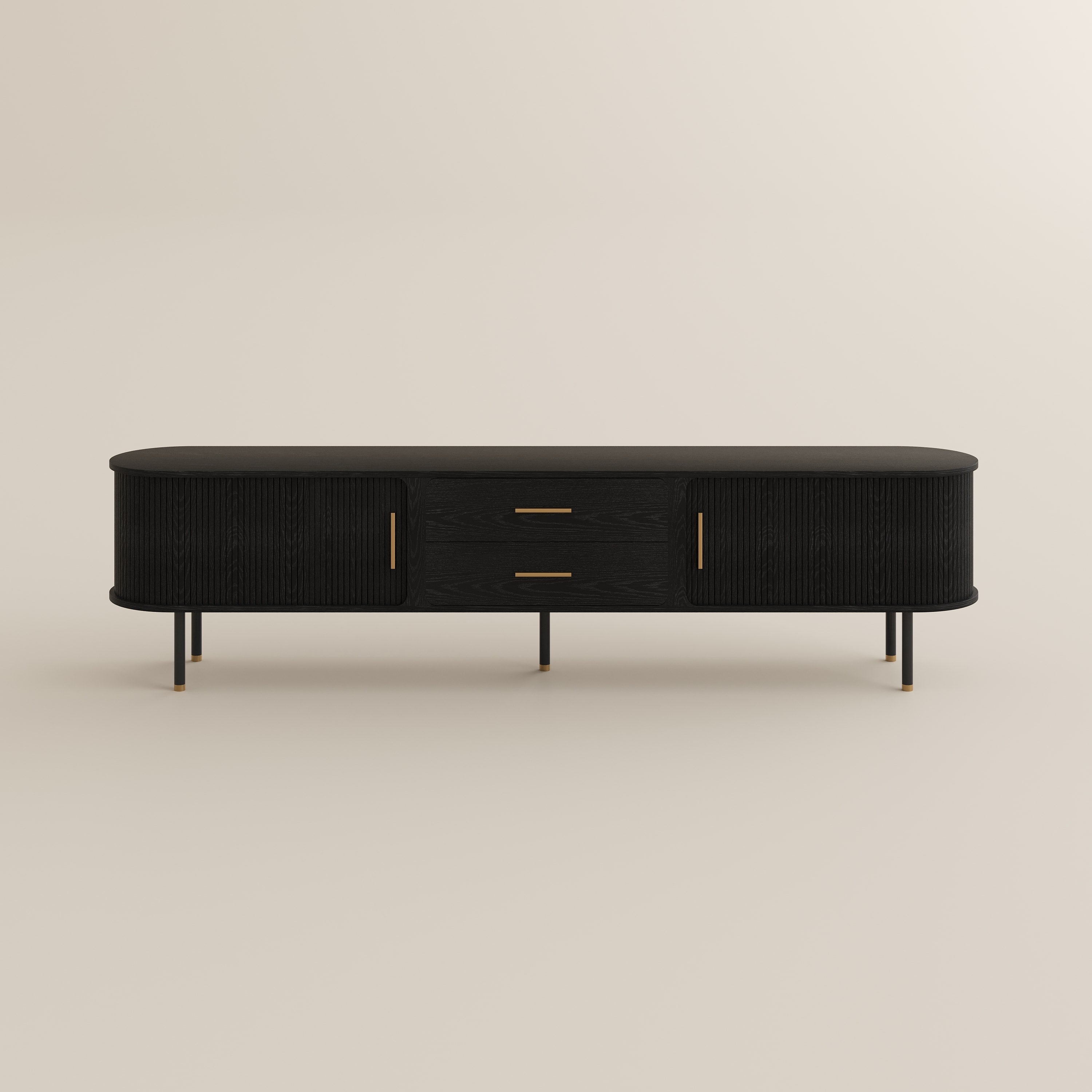 Eos Mid-Century Modern TV Stand
