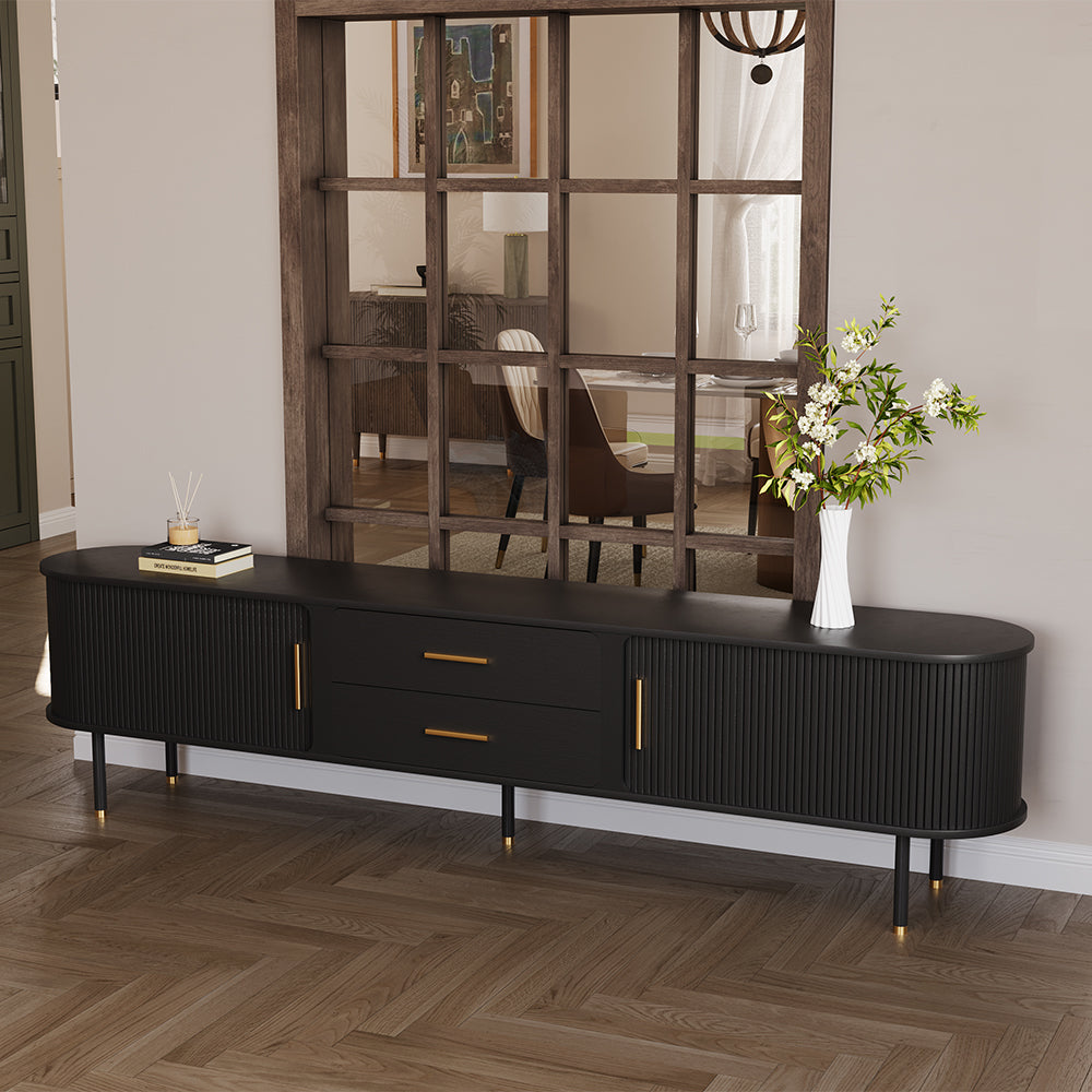 Eos Mid-Century Modern TV Stand