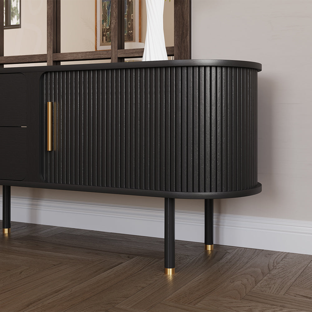 Eos Mid-Century Modern TV Stand