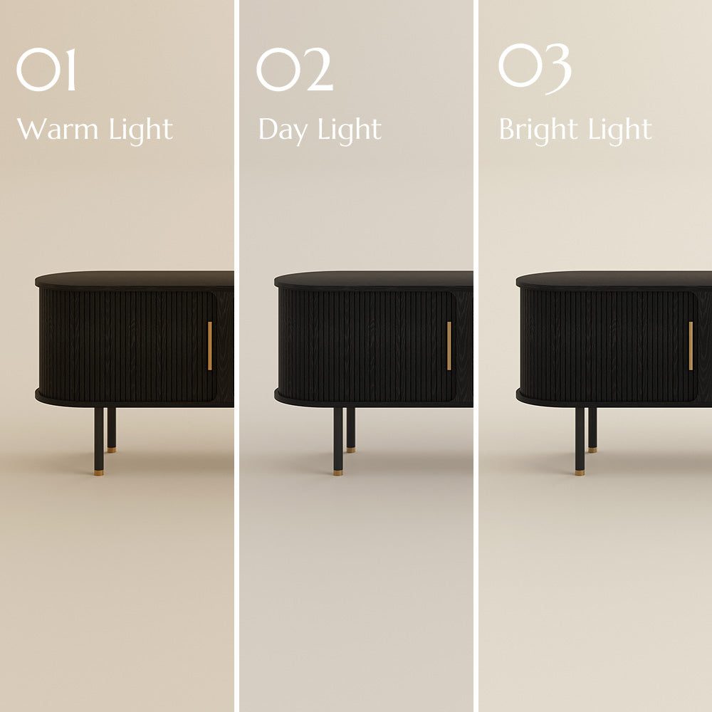 Eos Mid-Century Modern TV Stand