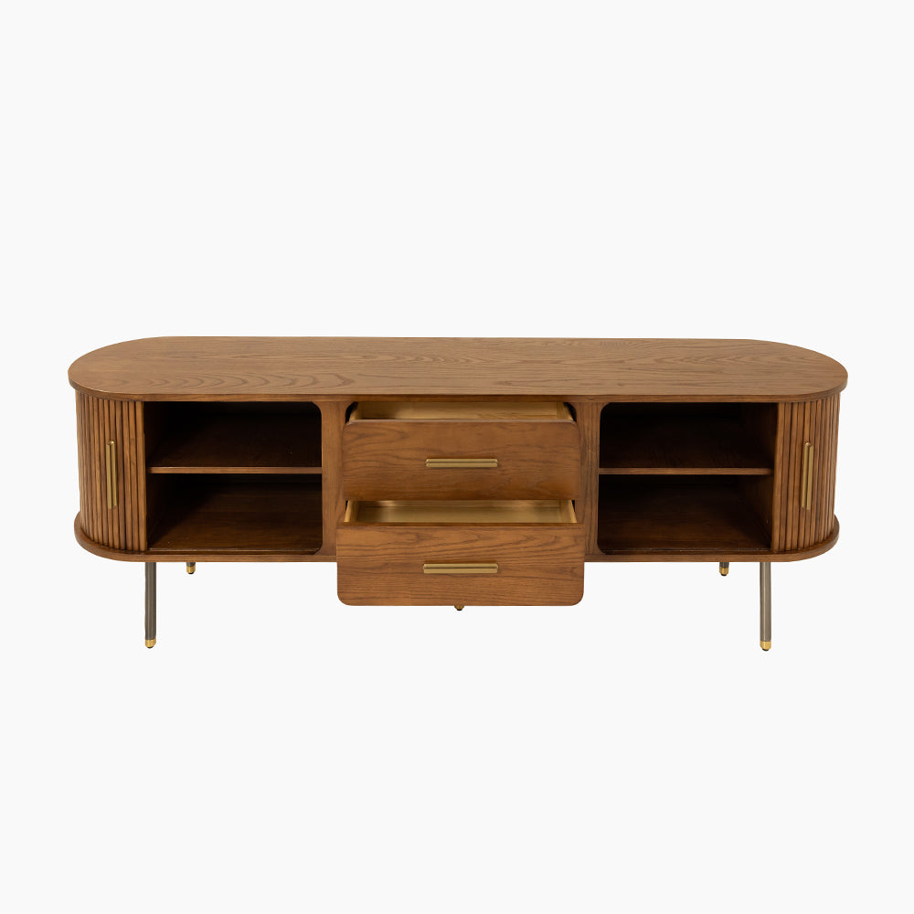 Eos Mid-Century Modern TV Stand