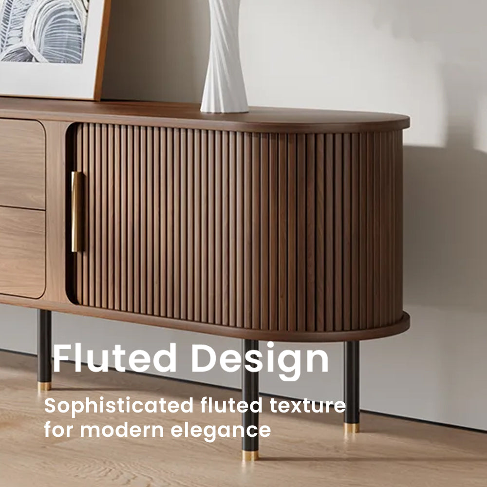 Eos Mid-Century Modern TV Stand