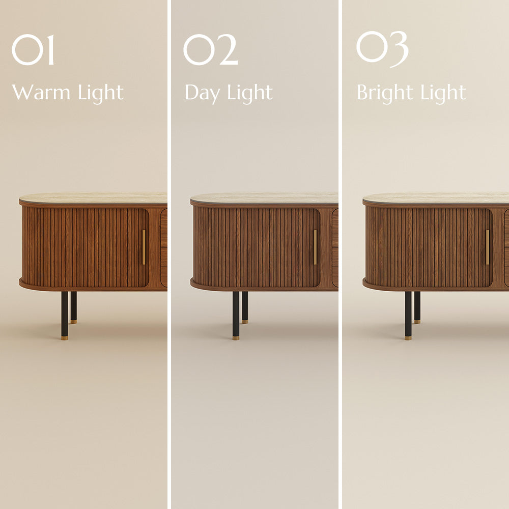 Eos Mid-Century Modern TV Stand