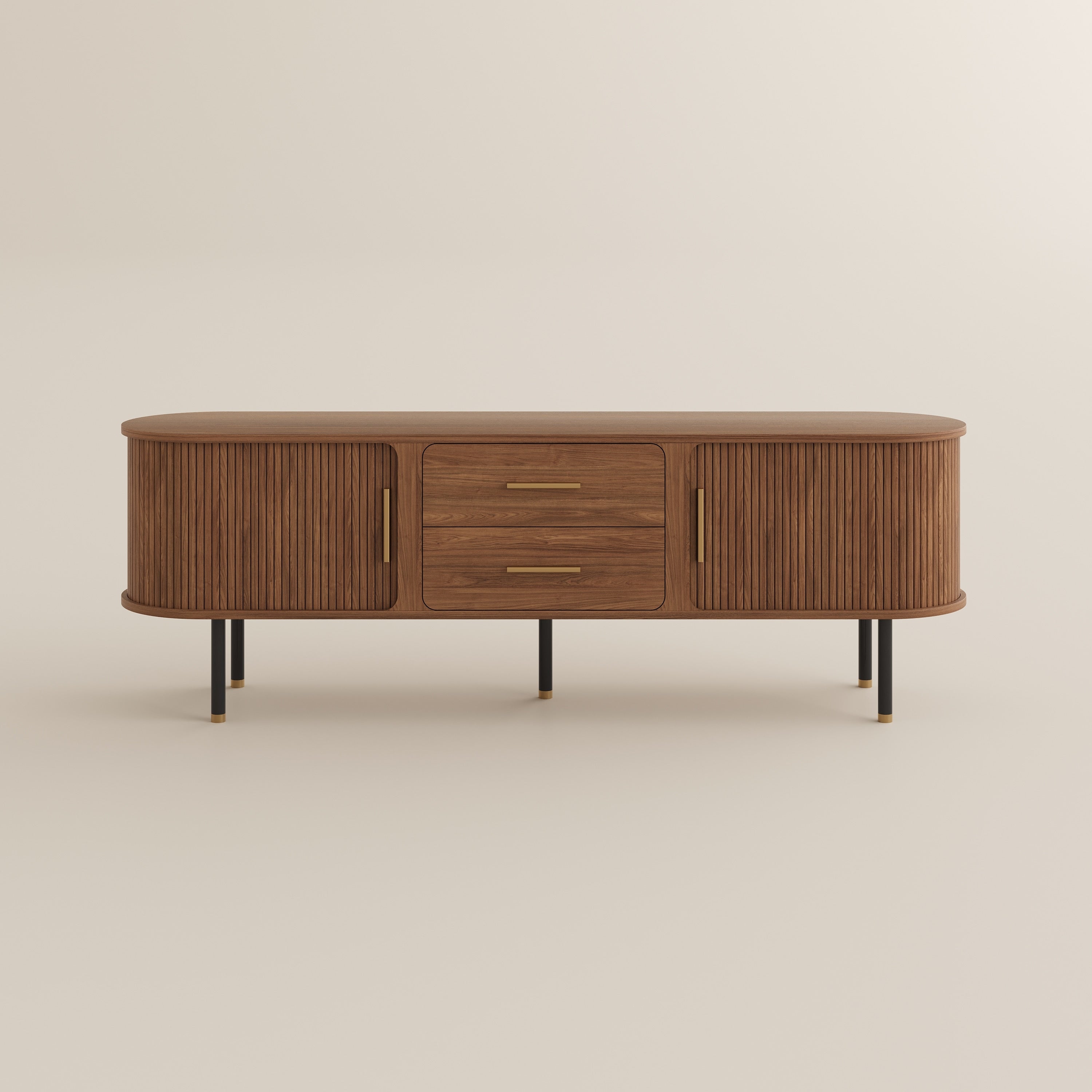 Eos Mid-Century Modern TV Stand