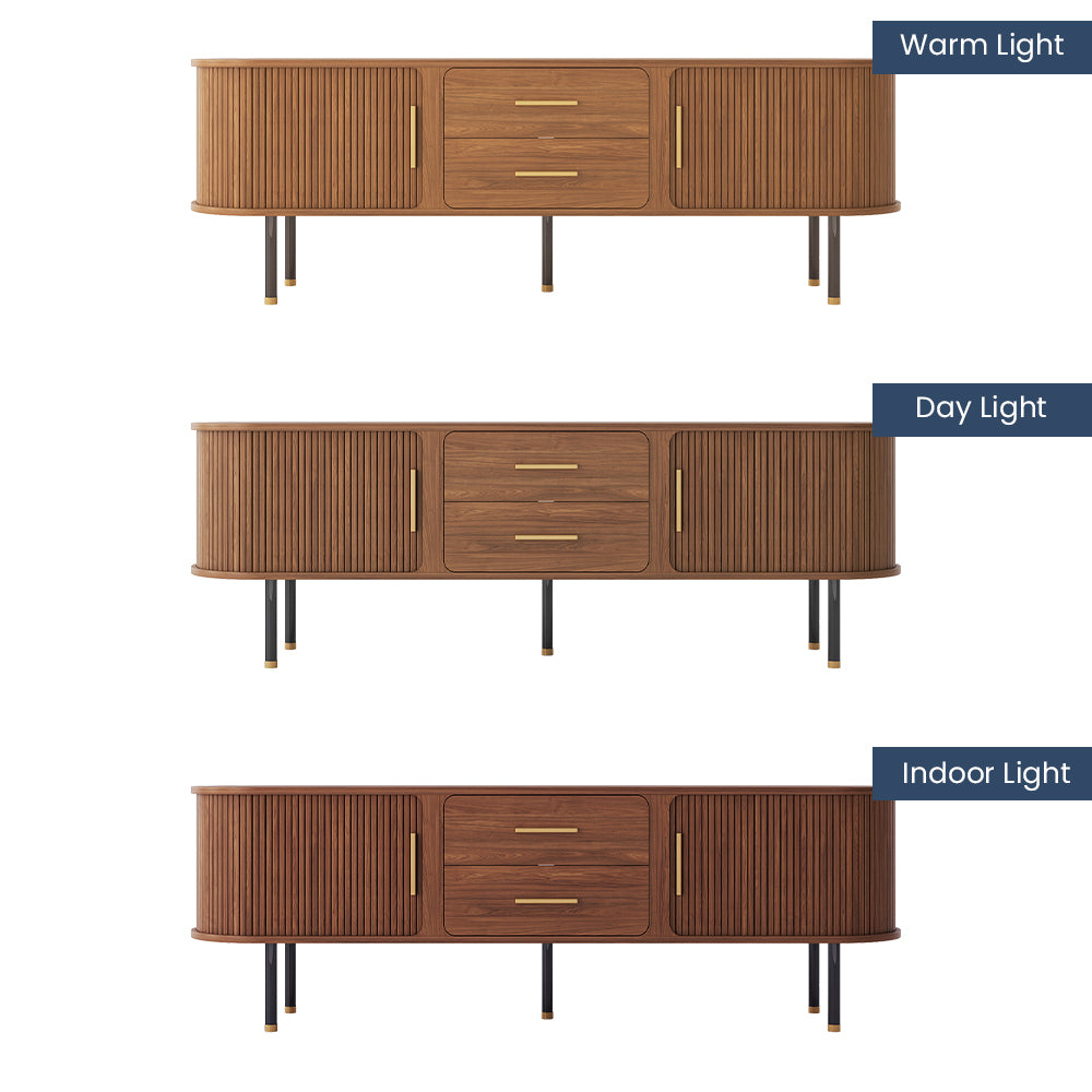 Eos Mid-Century Modern TV Stand